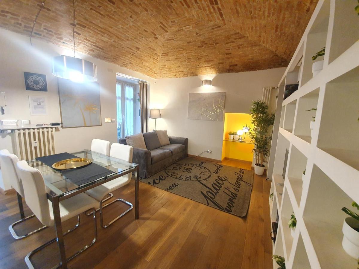 Casa Carlino Lägenhet Turin Exteriör bild