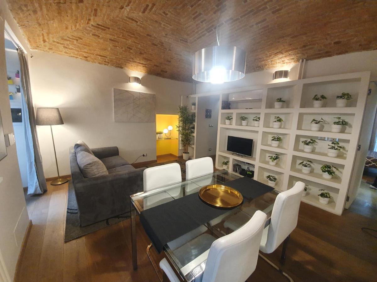 Casa Carlino Lägenhet Turin Exteriör bild
