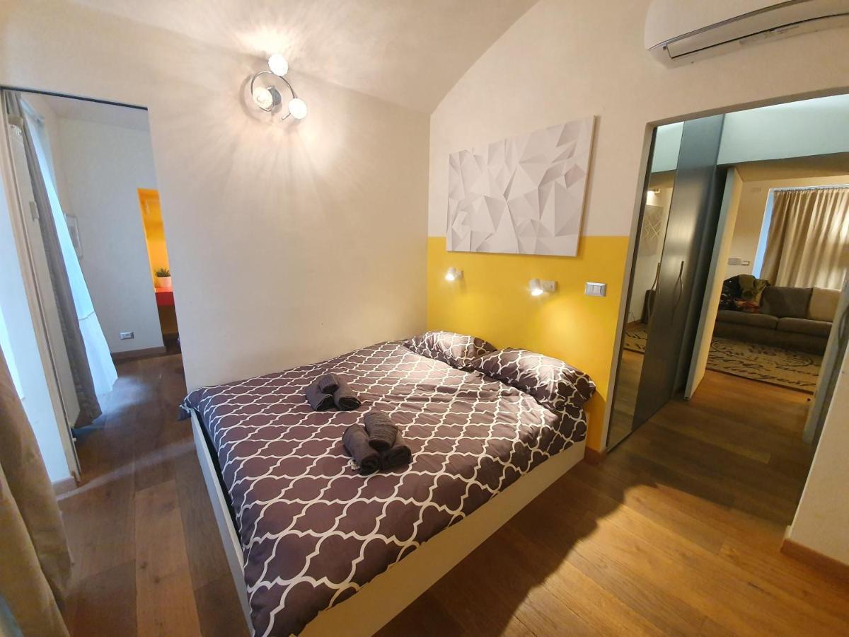 Casa Carlino Lägenhet Turin Exteriör bild