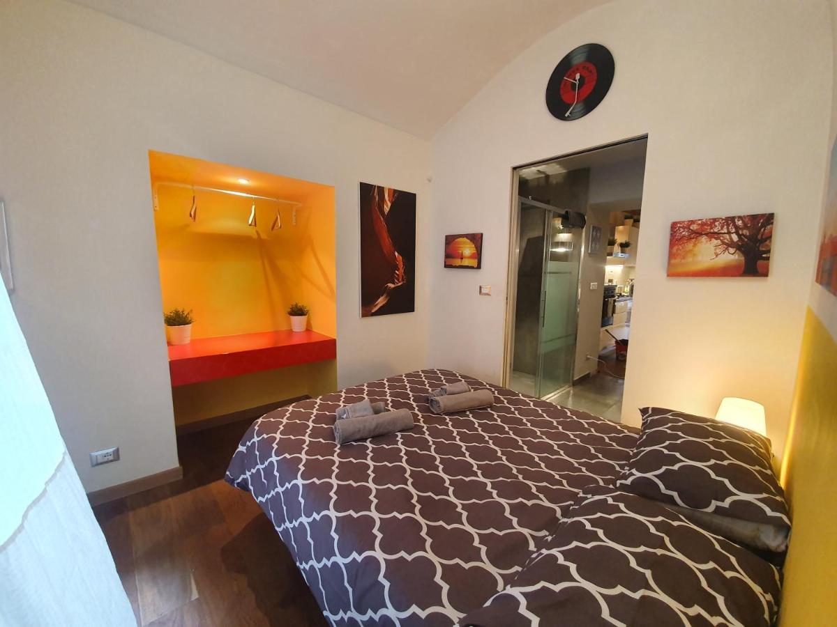 Casa Carlino Lägenhet Turin Exteriör bild