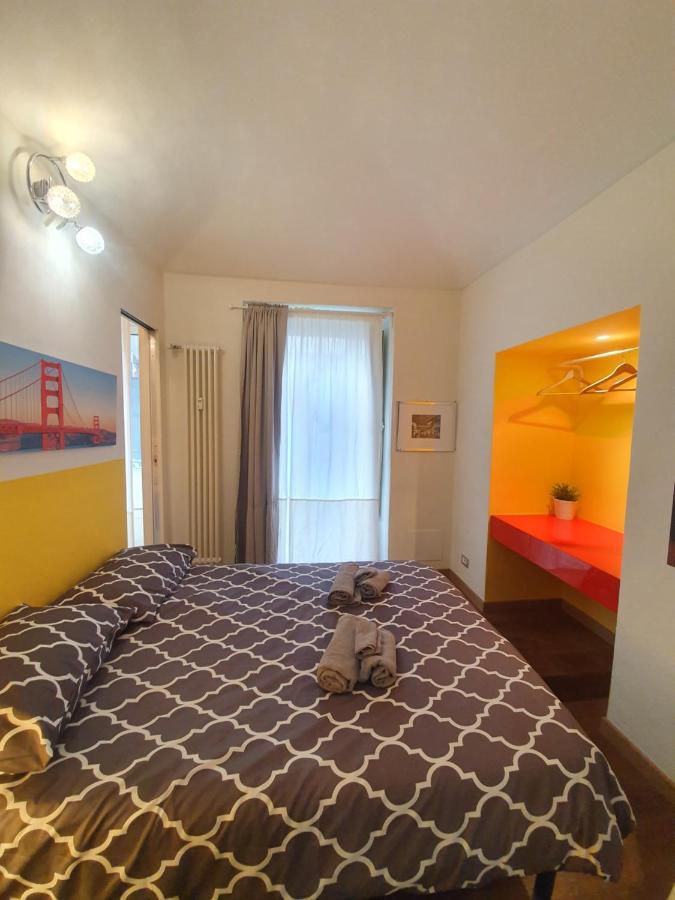 Casa Carlino Lägenhet Turin Exteriör bild